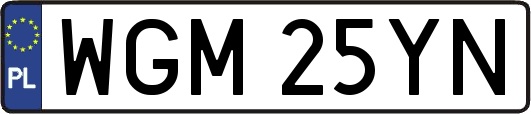 WGM25YN