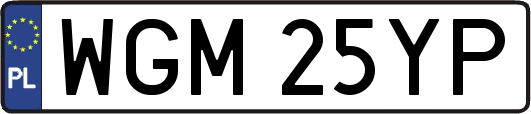 WGM25YP