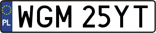 WGM25YT