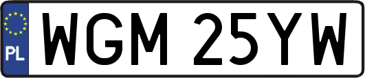 WGM25YW