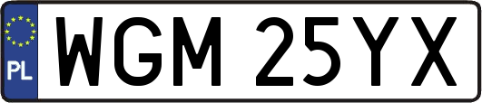 WGM25YX