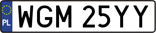 WGM25YY