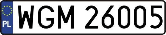 WGM26005