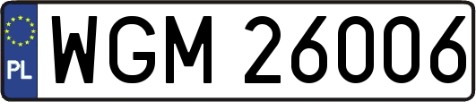 WGM26006