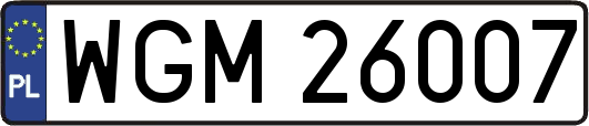 WGM26007