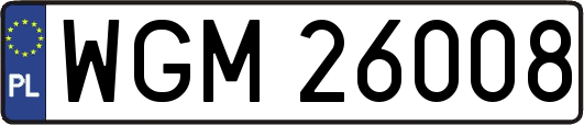 WGM26008