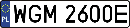 WGM2600E