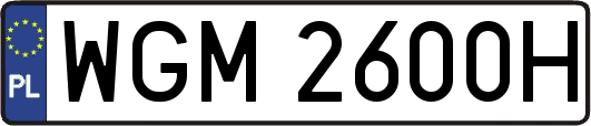WGM2600H