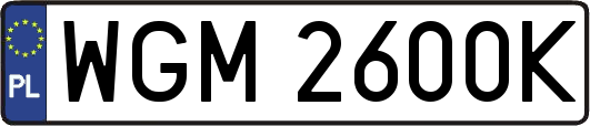 WGM2600K