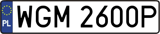 WGM2600P