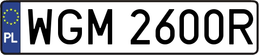 WGM2600R