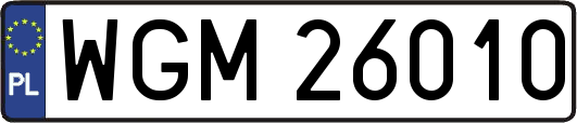 WGM26010