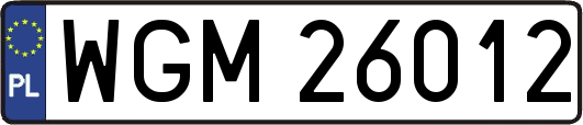 WGM26012