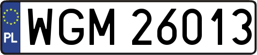 WGM26013
