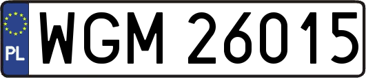 WGM26015
