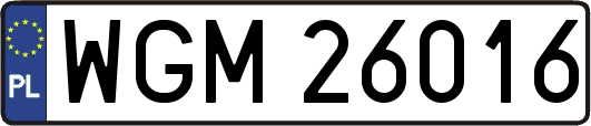 WGM26016