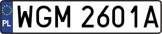 WGM2601A