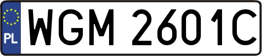 WGM2601C