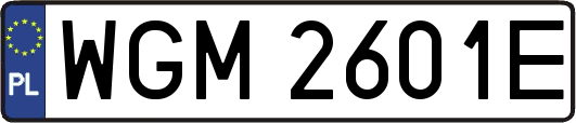 WGM2601E