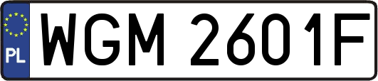 WGM2601F
