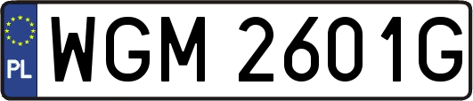 WGM2601G