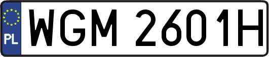 WGM2601H