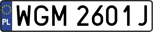 WGM2601J
