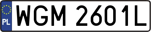 WGM2601L