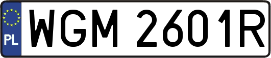 WGM2601R