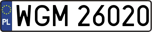 WGM26020