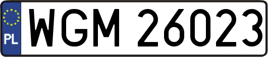 WGM26023