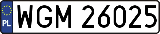 WGM26025