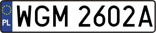 WGM2602A