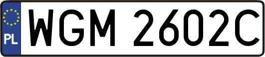 WGM2602C