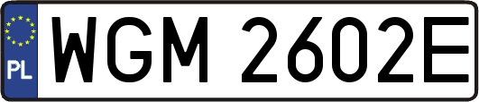 WGM2602E