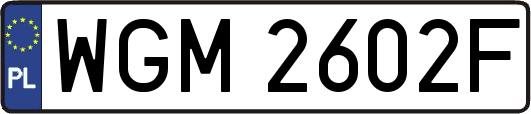 WGM2602F