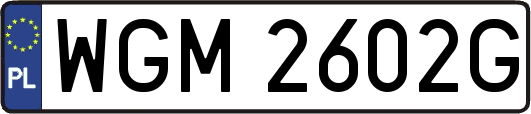 WGM2602G
