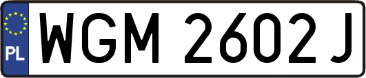 WGM2602J