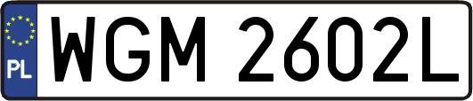 WGM2602L