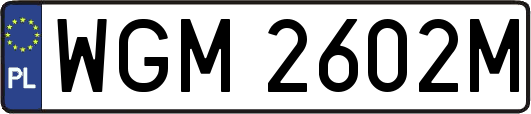 WGM2602M