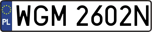 WGM2602N