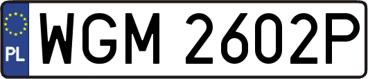 WGM2602P