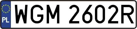 WGM2602R