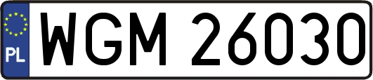 WGM26030