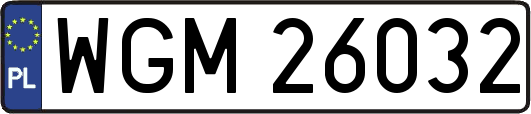 WGM26032