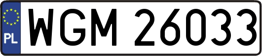 WGM26033