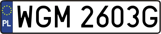 WGM2603G