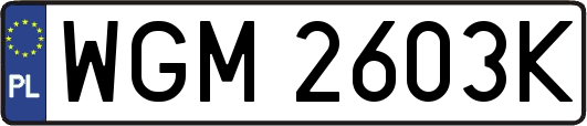 WGM2603K