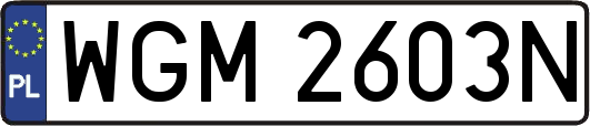 WGM2603N