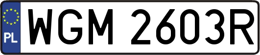 WGM2603R